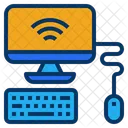 Wi-Fi gratis  Icono