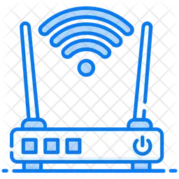 Wi-Fi gratis  Icono