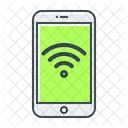 Wi-Fi gratis  Icono