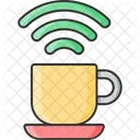 Wi-Fi gratis  Icono