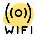 Wi-Fi gratis  Icon