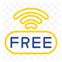 Wi-Fi gratis  Icon