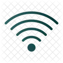 Wifi Gratuito Social Comunicacion Icon