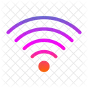 Wifi Gratuito Social Comunicacion Icon