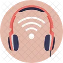 Wifi Headphones  Icon