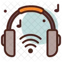 Wifi Headphones  Icon