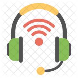 headset with wifi
