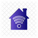 Connection Home House Icon