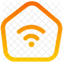 Wifi-home  Icon