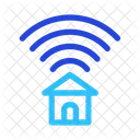 Wifi Home Wireless Signal Icon