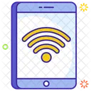 Wifi Hotspot Mobile Wifi Wireless Network アイコン