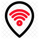 Wifi Gps Wifi Signal Icon