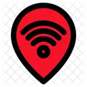 Wifi Gps Wifi Signal Icon