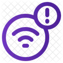 Wifi  Icon