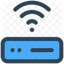 Data Storage Server Icon