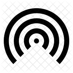 Wifi  Icon