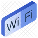 Wifi Internet Wireless Network Icon