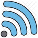 Wifi Internet Wireless Icon