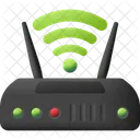 Wifi Internet Wireless Icon