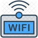 Communication Wifi Internet Icon