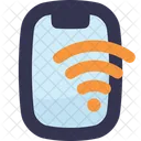 Wifi Phone Device Icon