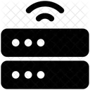 Data Database Server Icon
