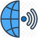 Network Networking Wifi Icon