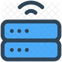 Data Database Server Icon