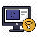 Wifi  Icon