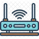 Wifi  Icon