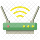 Wifi Internet Wireless Icon