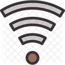 Wifi  Icon