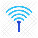 Wifi Wireless Signal Icon