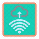 Wifi Wireless Signal Icon
