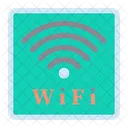 Wifi Wireless Signal Icon