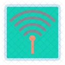 Wifi Wireless Signal Icon