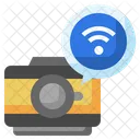 Wifi Photograph Electronics Icon