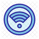Wifi  Icon