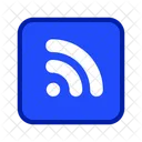 Wifi Internet Wireless 아이콘
