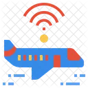 Wireless Service Air Icon