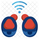 Wifi inalámbrico  Icon