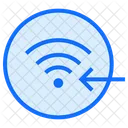 Wifi Indicator  Icon