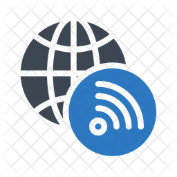 Wifi Internet  Icon