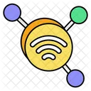 Wifi Internet Internet Wifi Icon