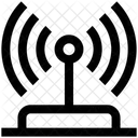 Internet Signals Signals Availability Icon