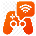 Wifi Joystick Joystick Network Icon