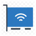 Lancard Internet Signal Icon