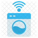 Lavadora wifi  Icono