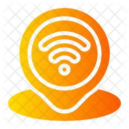 Wifi location  Icon