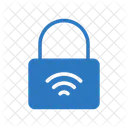 Lock Protection Wireless Icon